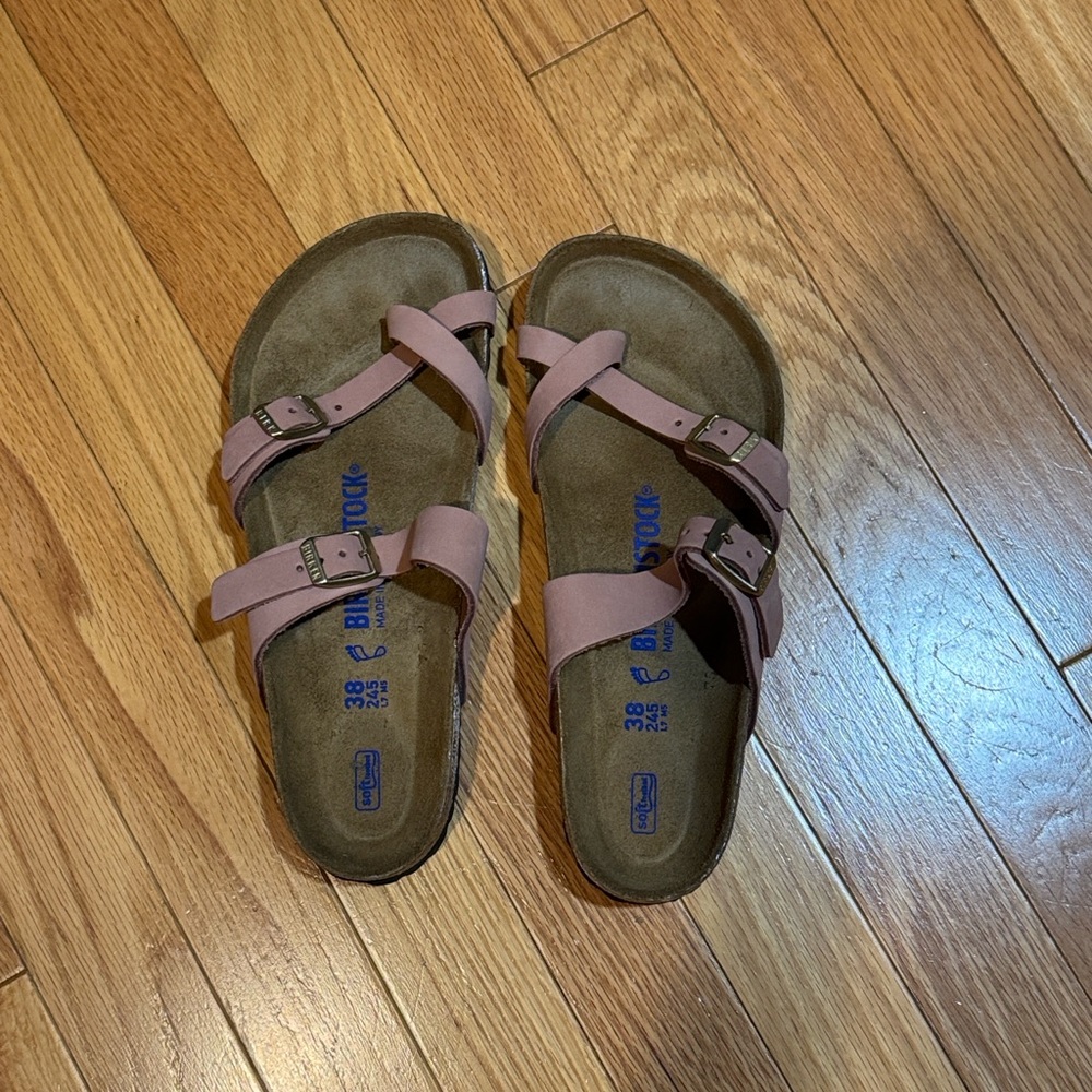 Birkenstock Mayari Soft footbed Sandal
